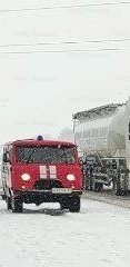 Спасатели МЧС России приняли участие в ликвидации ДТП на автодороге «Короча – Белгород».